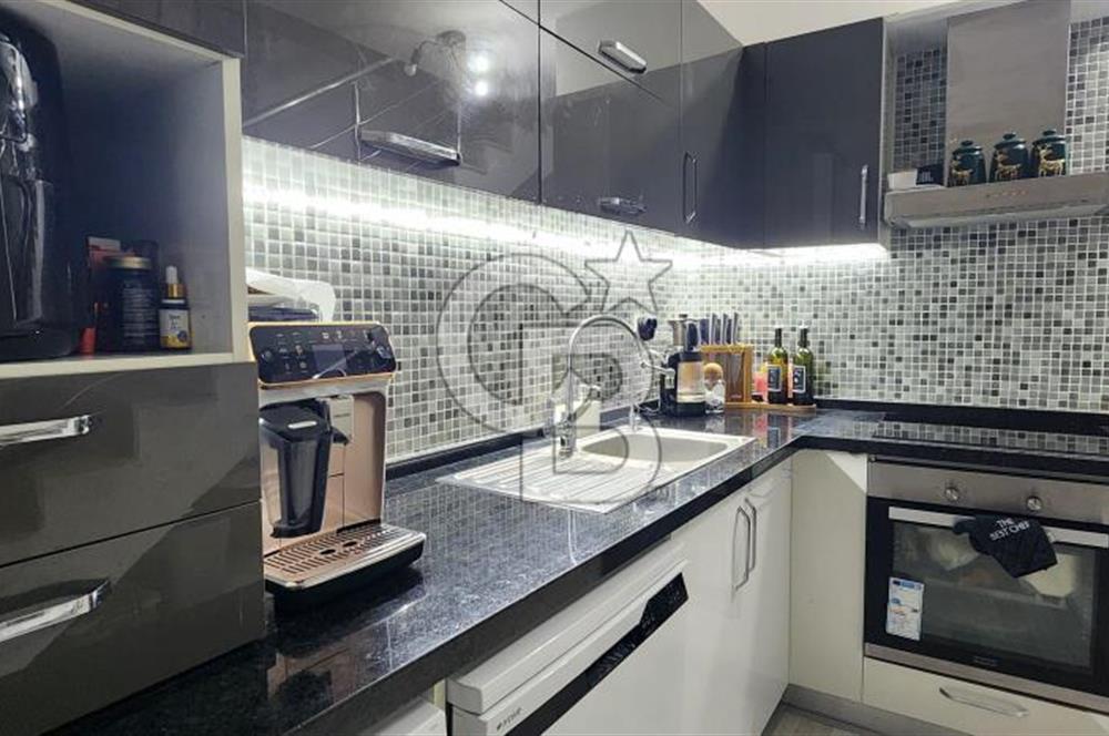 YATIRIMCISINA KAMPÜS YAKINI SATILIK 2+1 DUBLEKS DAİRE