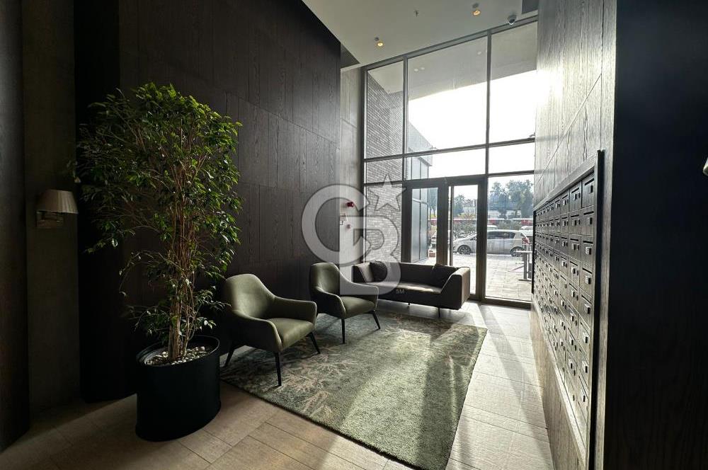 Folkart İncity Satılık 2+1 Daire Bornova Kazımdirik Mahallesi