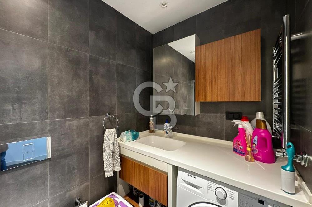 Folkart İncity Satılık 2+1 Daire Bornova Kazımdirik Mahallesi