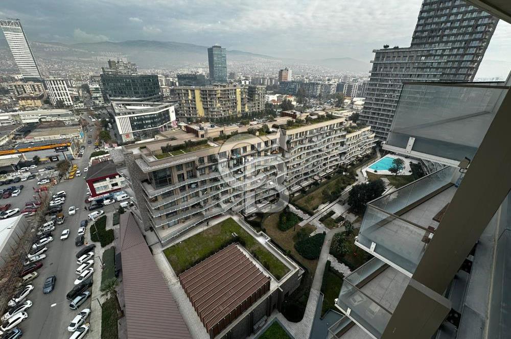 Folkart İncity Satılık 2+1 Daire Bornova Kazımdirik Mahallesi