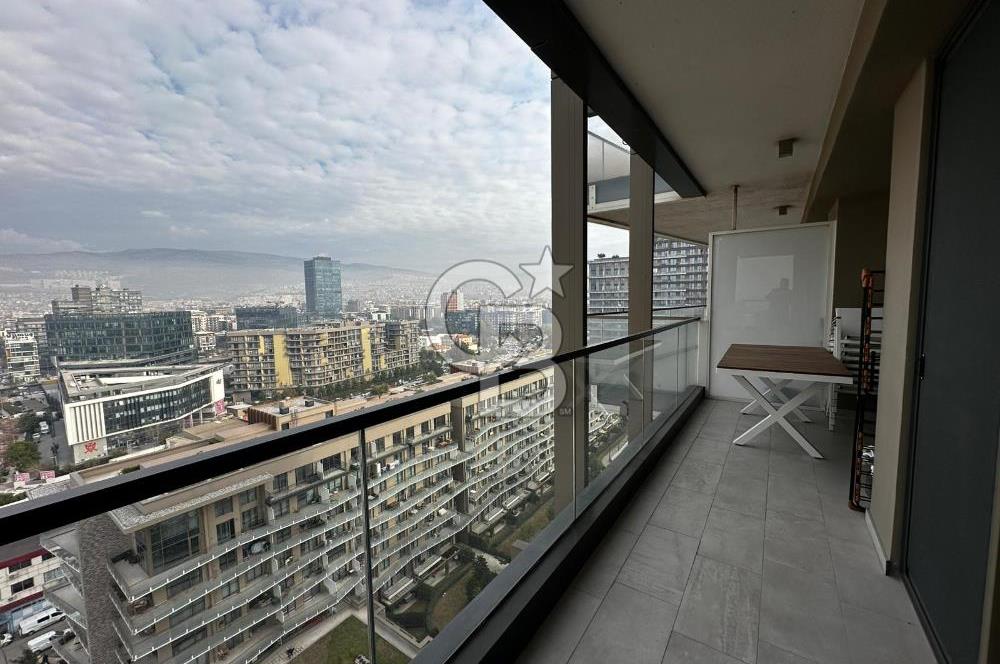 Folkart İncity Satılık 2+1 Daire Bornova Kazımdirik Mahallesi