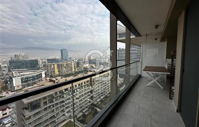 Folkart İncity Satılık 2+1 Daire Bornova Kazımdirik Mahallesi