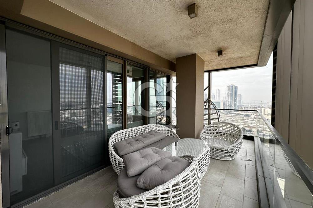 Folkart İncity Satılık 2+1 Daire Bornova Kazımdirik Mahallesi