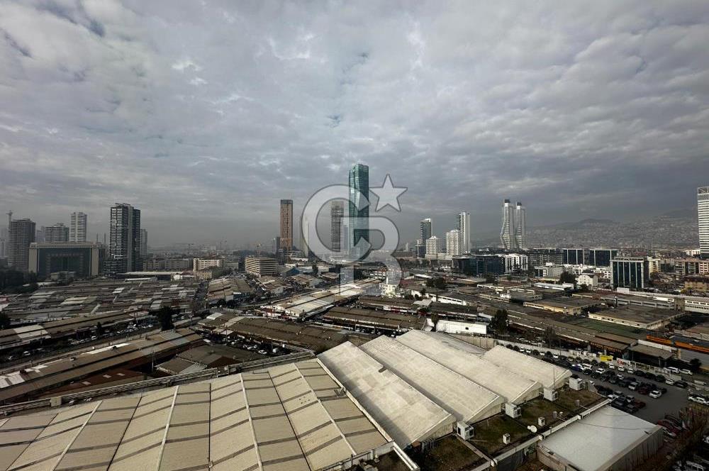 Folkart İncity Satılık 2+1 Daire Bornova Kazımdirik Mahallesi