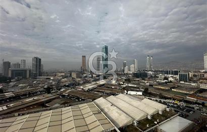 Folkart İncity Satılık 2+1 Daire Bornova Kazımdirik Mahallesi