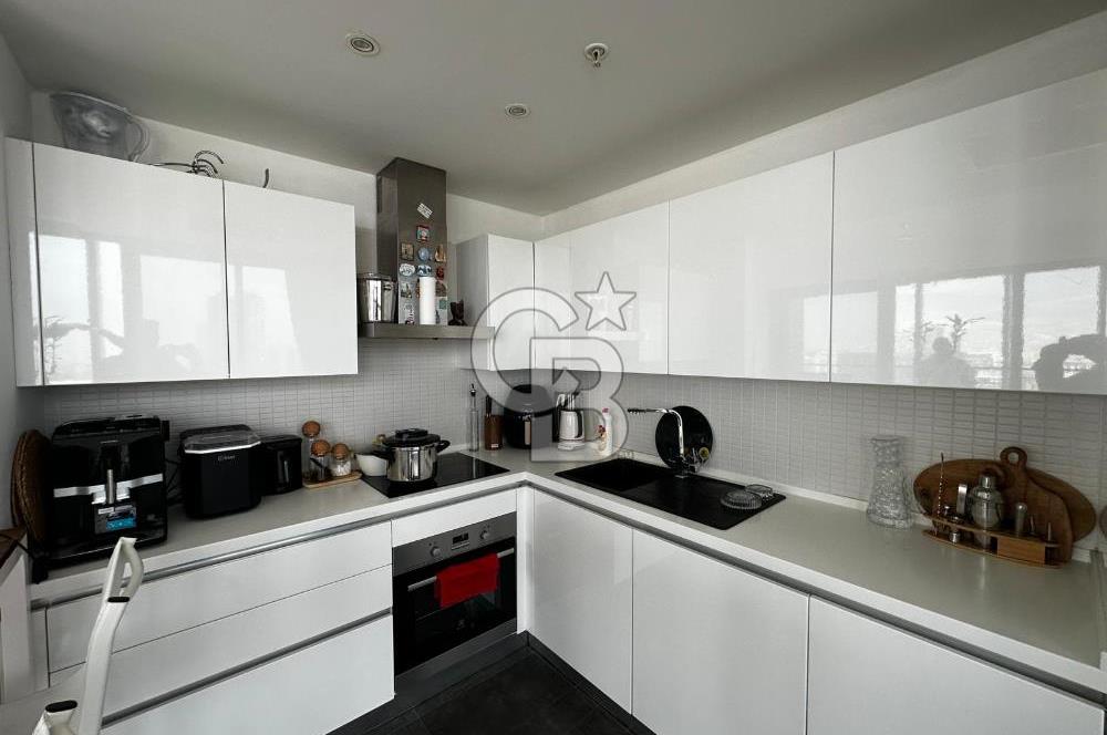 Folkart İncity Satılık 2+1 Daire Bornova Kazımdirik Mahallesi