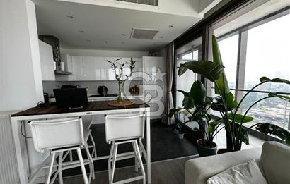 Folkart İncity Satılık 2+1 Daire Bornova Kazımdirik Mahallesi