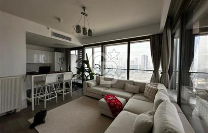 Folkart İncity Satılık 2+1 Daire Bornova Kazımdirik Mahallesi