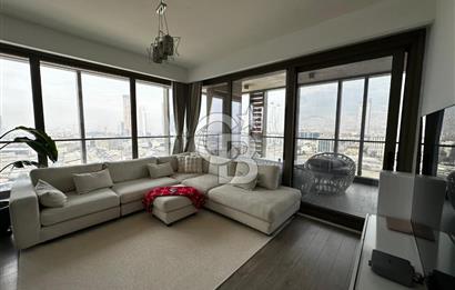 Folkart İncity Satılık 2+1 Daire Bornova Kazımdirik Mahallesi