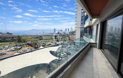 İnci Premiumda Deniz Manzaralı, 2+1, Lüks Daire