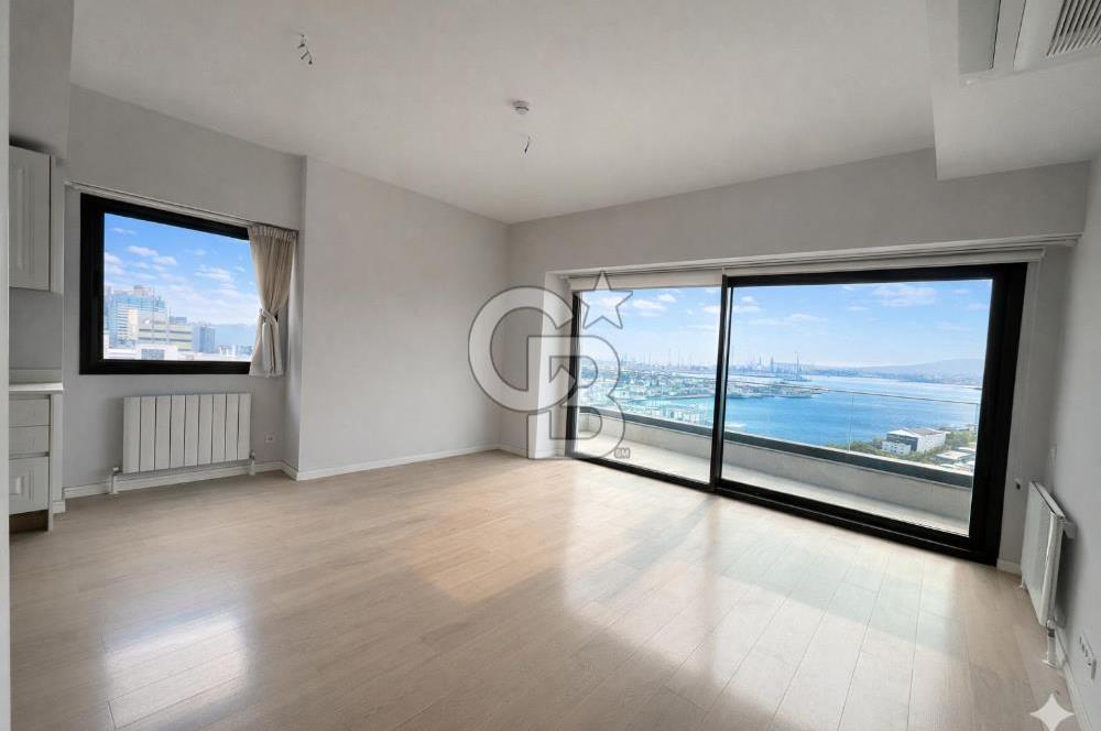 İnci Premiumda Deniz Manzaralı, 2+1, Lüks Daire