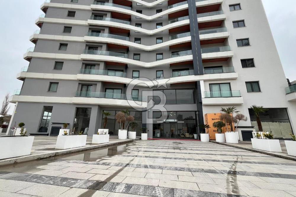 İnci Premiumda Deniz Manzaralı, 2+1, Lüks Daire