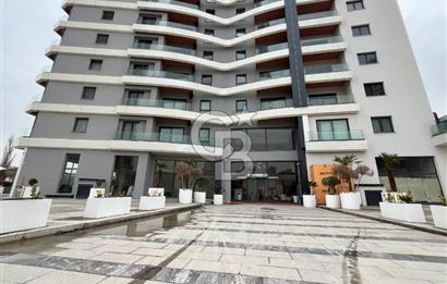 İnci Premiumda Deniz Manzaralı, 2+1, Lüks Daire