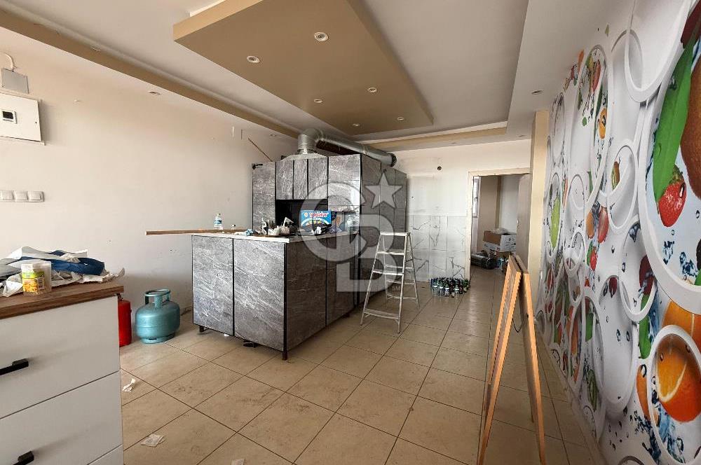 MERSİN SİLİFKE SUSANOĞLUNDA  D400 KARAYOLU CEPHELİ SATILIK DÜKKAN