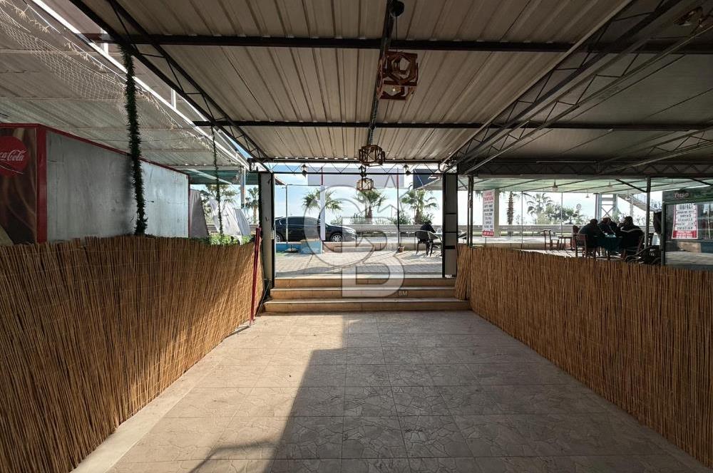 MERSİN SİLİFKE SUSANOĞLUNDA  D400 KARAYOLU CEPHELİ SATILIK DÜKKAN