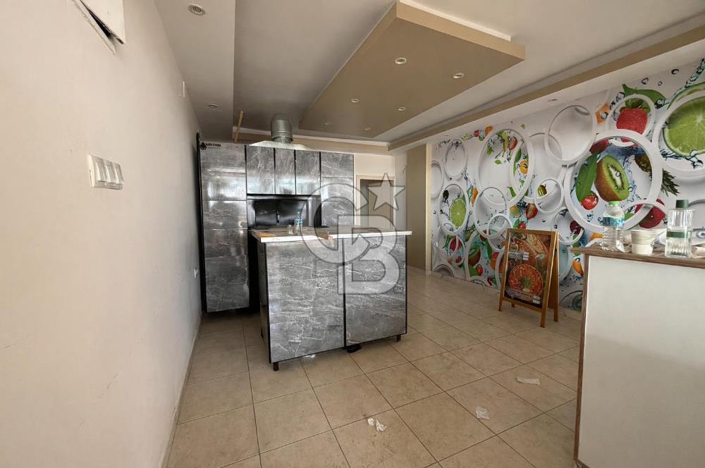 MERSİN SİLİFKE SUSANOĞLUNDA  D400 KARAYOLU CEPHELİ SATILIK DÜKKAN