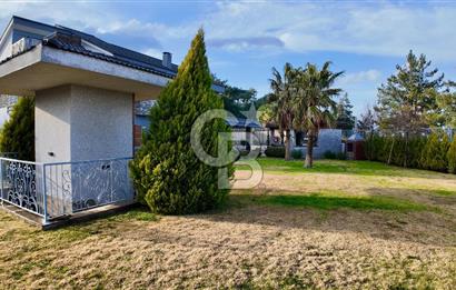 TEOK'tan Kemalpaşa Çiniliköy de 1.500 m2 İçinde Harika Villa!