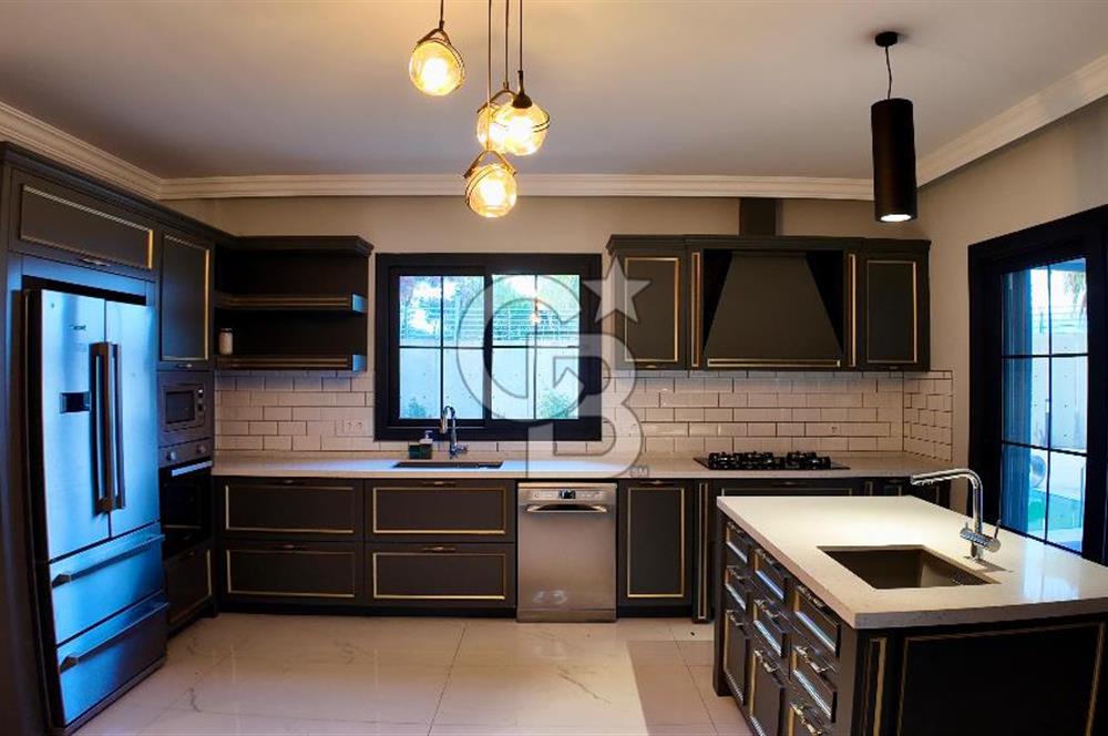 TEOK'tan Kemalpaşa Çiniliköy de 1.500 m2 İçinde Harika Villa!