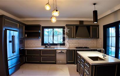 TEOK'tan Kemalpaşa Çiniliköy de 1.500 m2 İçinde Harika Villa!