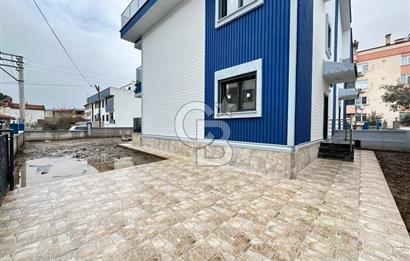 EDREMİT KADIKÖY'DE SATILIK İKİZ VİLLA