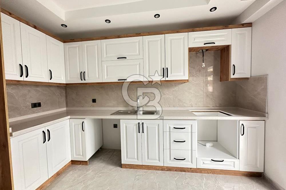 EDREMİT KADIKÖY'DE SATILIK İKİZ VİLLA