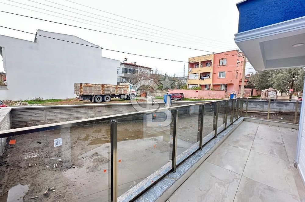 EDREMİT KADIKÖY'DE SATILIK İKİZ VİLLA