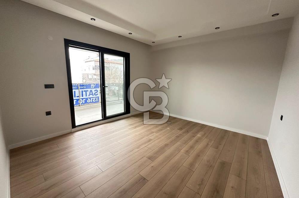 EDREMİT KADIKÖY'DE SATILIK İKİZ VİLLA