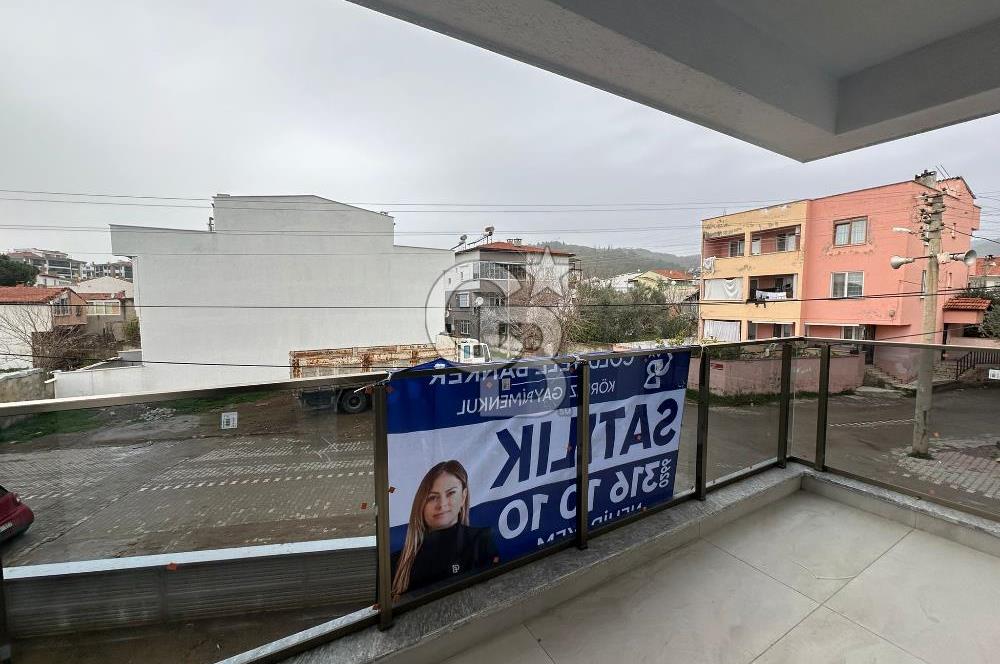 EDREMİT KADIKÖY'DE SATILIK İKİZ VİLLA