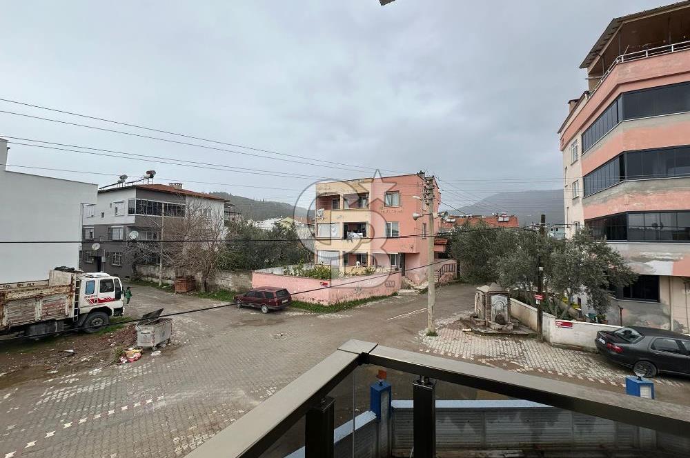 EDREMİT KADIKÖY'DE SATILIK İKİZ VİLLA