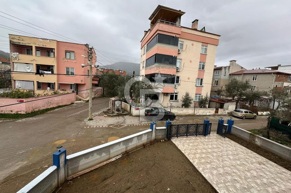 EDREMİT KADIKÖY'DE SATILIK İKİZ VİLLA