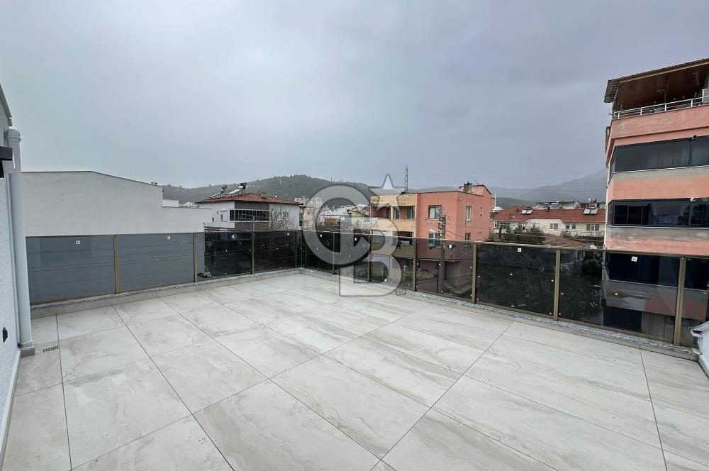 EDREMİT KADIKÖY'DE SATILIK İKİZ VİLLA