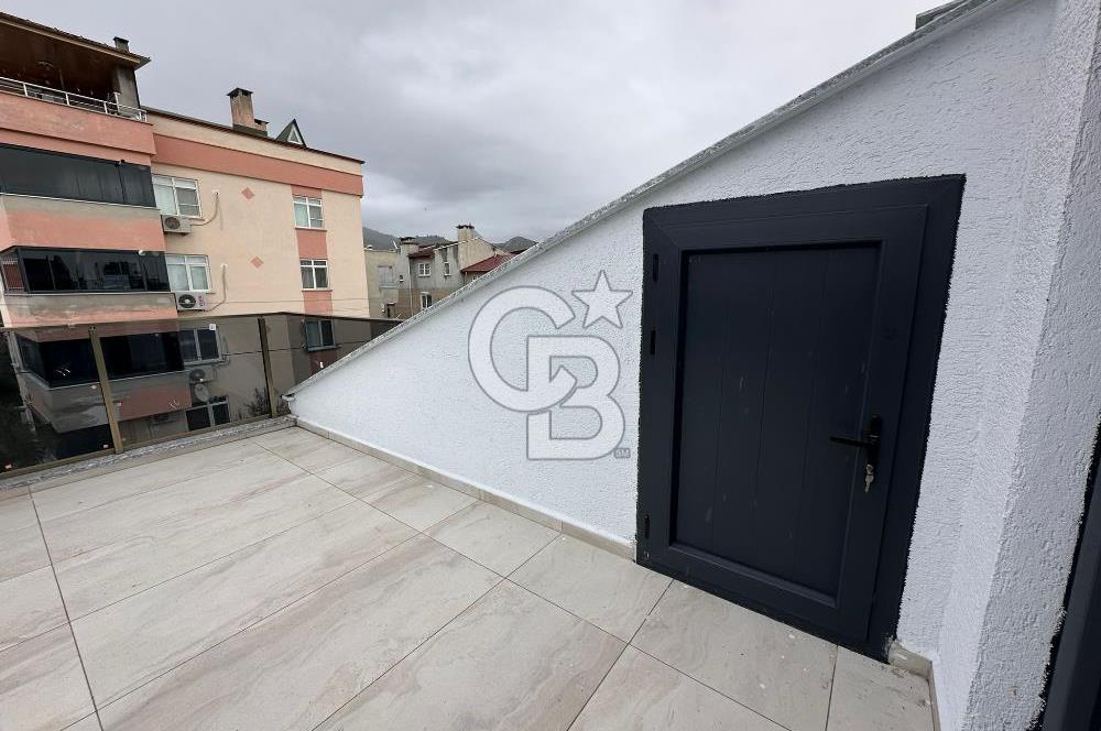 EDREMİT KADIKÖY'DE SATILIK İKİZ VİLLA