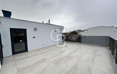 EDREMİT KADIKÖY'DE SATILIK İKİZ VİLLA