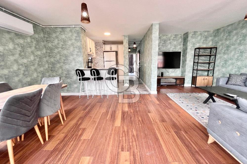 CİHANGİRDE PRESTİJLİ KONUMDA LÜKS 2+1 AÇIK MUTFAK DAİRE