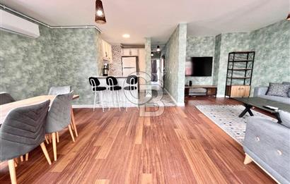 CİHANGİRDE PRESTİJLİ KONUMDA LÜKS 2+1 AÇIK MUTFAK DAİRE