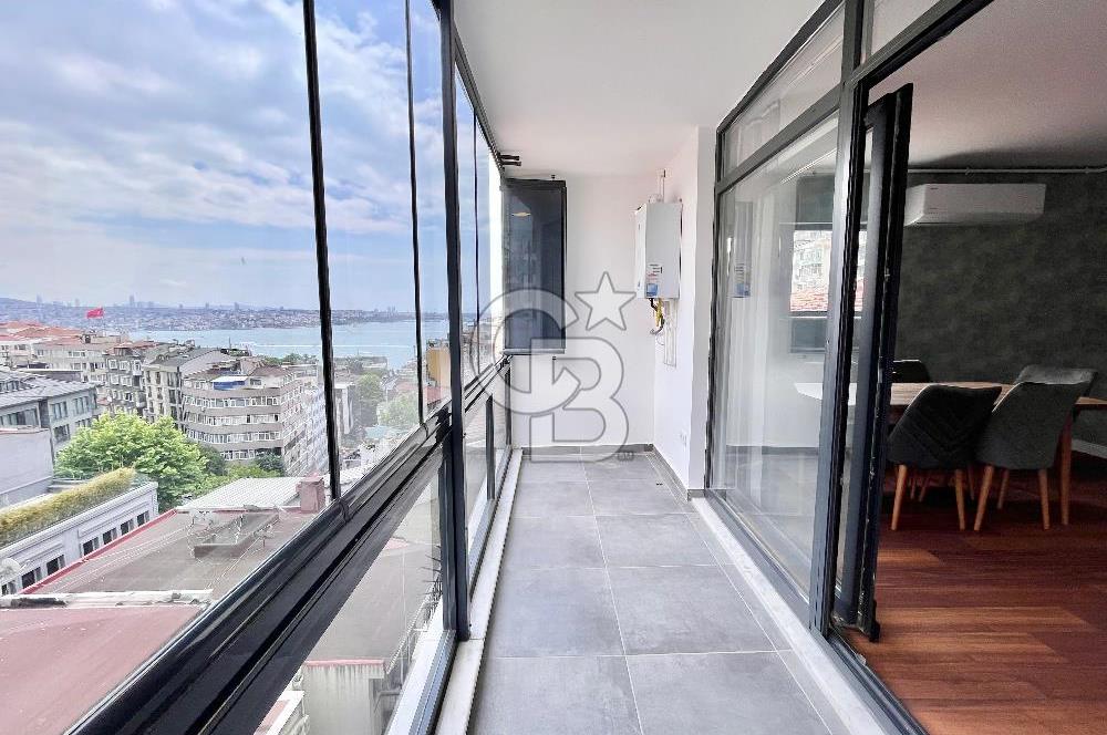 CİHANGİRDE PRESTİJLİ KONUMDA LÜKS 2+1 AÇIK MUTFAK DAİRE