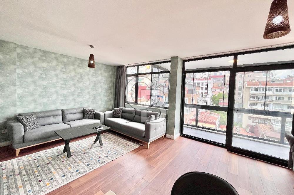 CİHANGİRDE PRESTİJLİ KONUMDA LÜKS 2+1 AÇIK MUTFAK DAİRE