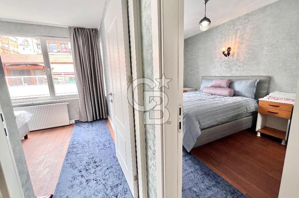 CİHANGİRDE PRESTİJLİ KONUMDA LÜKS 2+1 AÇIK MUTFAK DAİRE