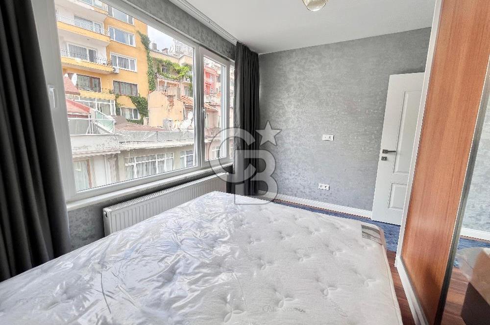 CİHANGİRDE PRESTİJLİ KONUMDA LÜKS 2+1 AÇIK MUTFAK DAİRE