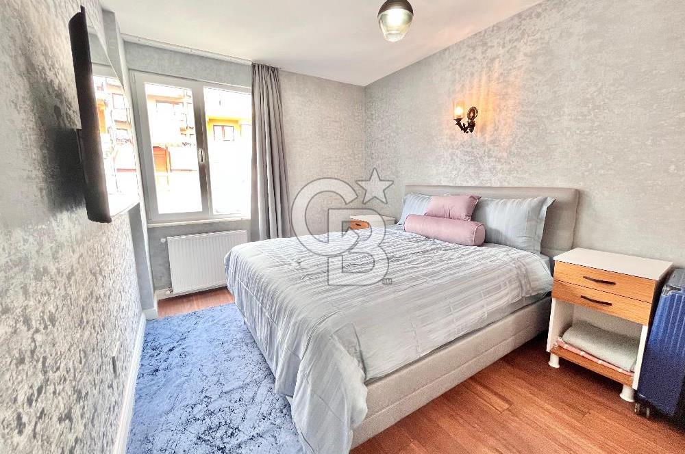 CİHANGİRDE PRESTİJLİ KONUMDA LÜKS 2+1 AÇIK MUTFAK DAİRE