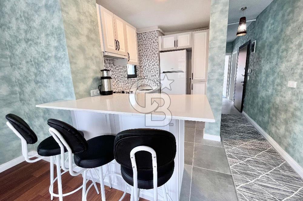 CİHANGİRDE PRESTİJLİ KONUMDA LÜKS 2+1 AÇIK MUTFAK DAİRE