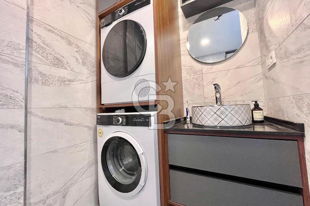 CİHANGİRDE PRESTİJLİ KONUMDA LÜKS 2+1 AÇIK MUTFAK DAİRE