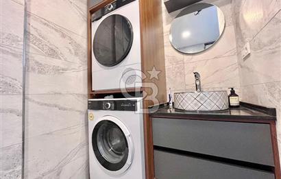 CİHANGİRDE PRESTİJLİ KONUMDA LÜKS 2+1 AÇIK MUTFAK DAİRE