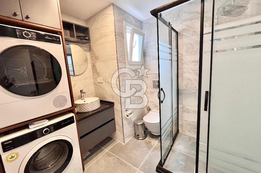 CİHANGİRDE PRESTİJLİ KONUMDA LÜKS 2+1 AÇIK MUTFAK DAİRE