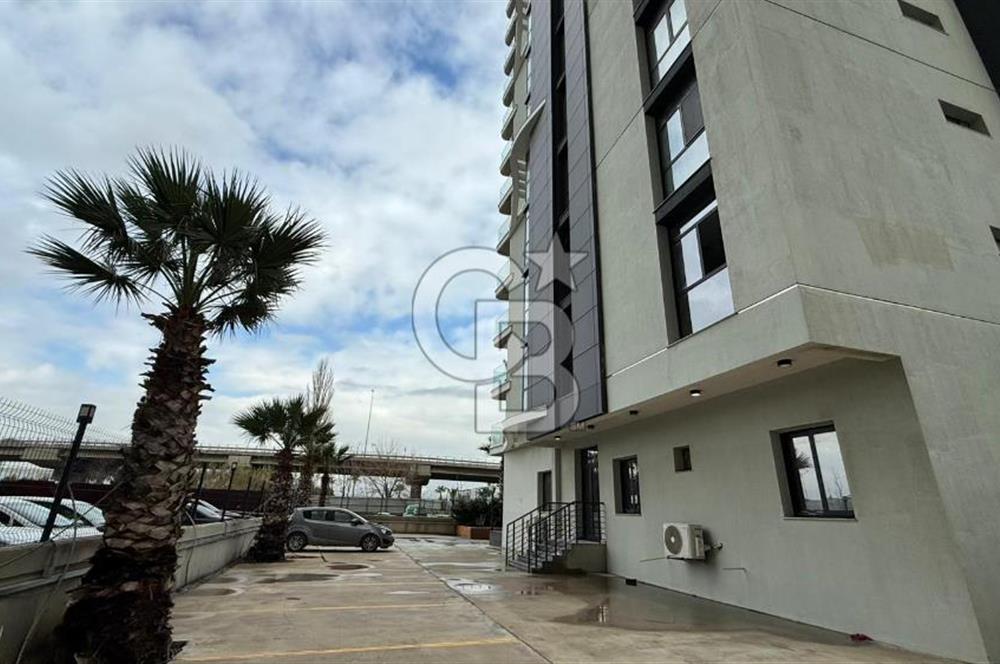 Modda Port 2+1 Kiracısız Satılık Daire