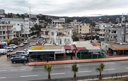 MERSİN SİLİFKE SUSANOĞLUNDA  D400 KARAYOLU CEPHELİ SATILIK DÜKKAN