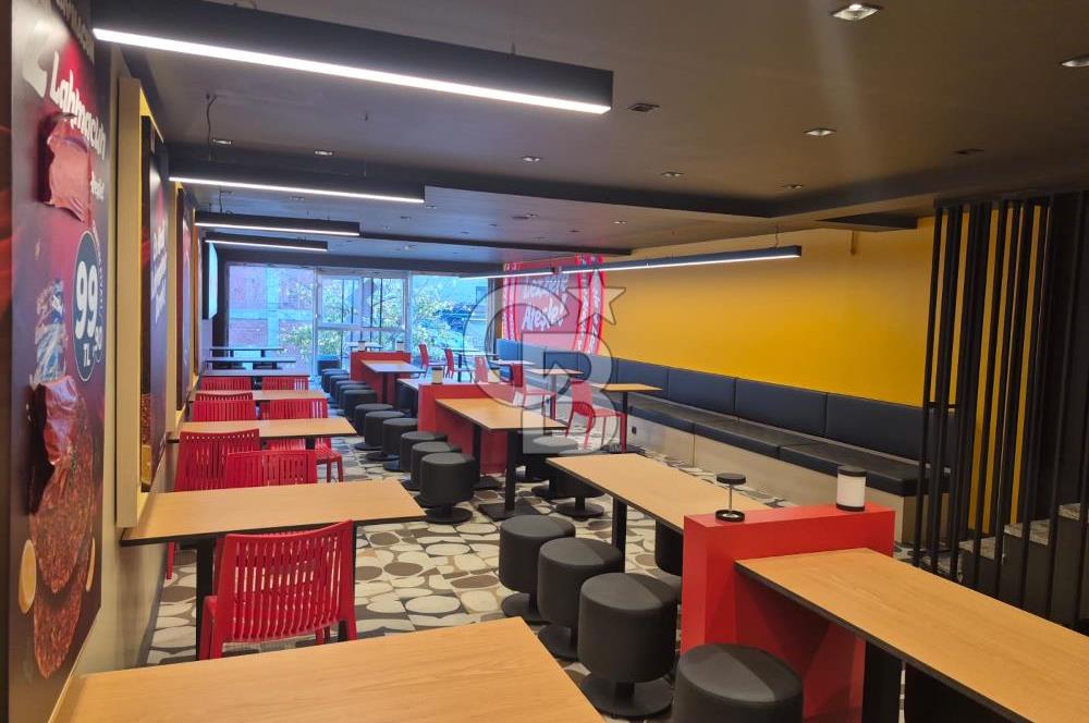 Maltepe'nin Merkezinde Devren Kiralık Komple Bina