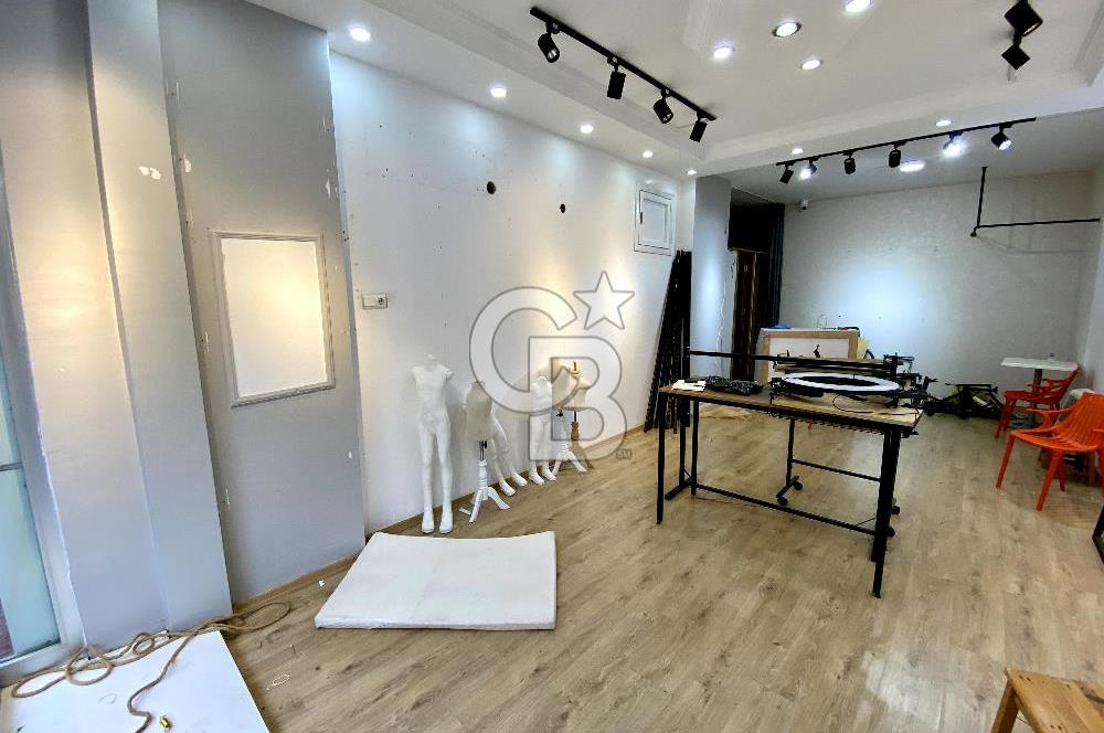 ADANA REŞATBEY – VALİ EVİ KARŞISI KİRALIK DÜKKAN