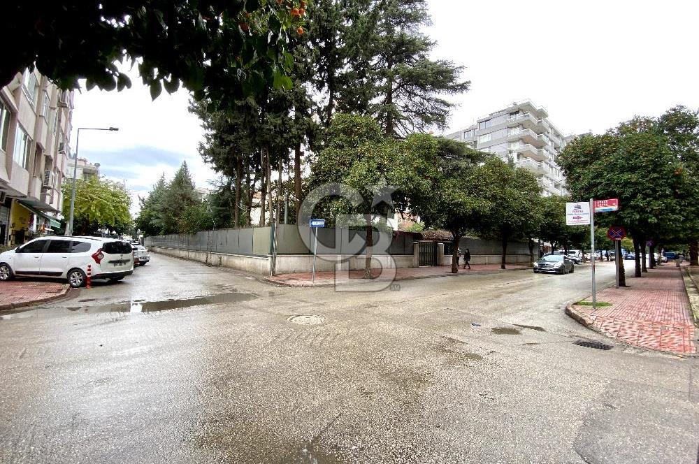 ADANA REŞATBEY – VALİ EVİ KARŞISI KİRALIK DÜKKAN