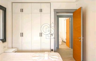 Bodrum Gümüşlük'te Havuzlu Lüks 3+1 Eşyalı Satılık Villa